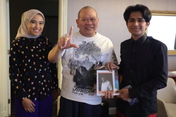 LaNyalla minta kreator TikTok Husain ikut edukasi generasi muda melek politik