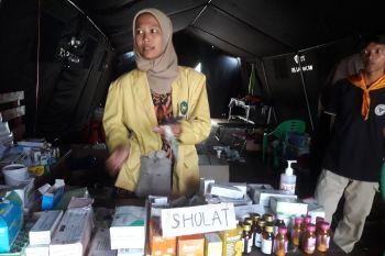 Pengungsi di tenda darurat Timbo Abu mulai terserang berbagai penyakit (Video)