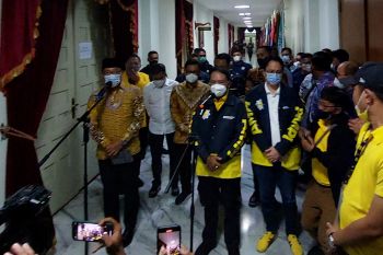 Didukung jadi pasangan Airlangga di Pilpres 2024, Ridwan Kamil apresiasi AMPI Jabar