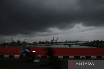 BMKG: Wilayah Sumsel  diprakirakan turun hujan