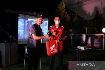 Astra Motor Papua gencar berikan edukasi berkendara yang aman