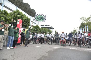 RAPI Sleman memperingati Serangan Umum 1 Maret 1949