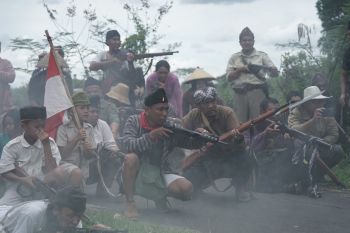 Disbud DIY menyelenggarakan Jambore Kesejarahan Serangan Oemoem 1 Maret