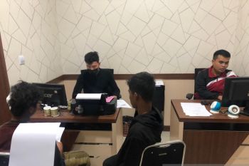 Polisi tangkap remaja di Bukittinggi diduga lakukan aksi pencabulan