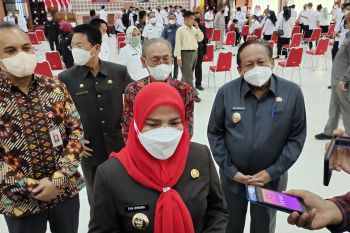 Wali Kota Bandarlampung harap masyarakat ikut pantau kualitas pembangunan