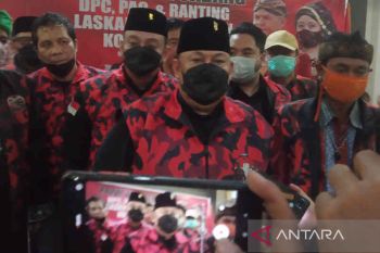 Laskar Ganjar Puan tolak wacana penundaan Pemilu 2024