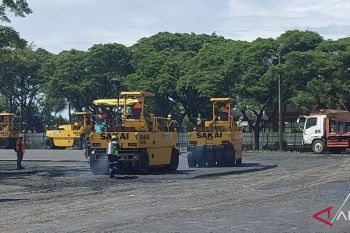 JIEC dibuat permanen untuk berbagai ajang balapan mobil