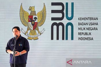 Erick Thohir dorong Pengentasan Kemiskinan di Karimun