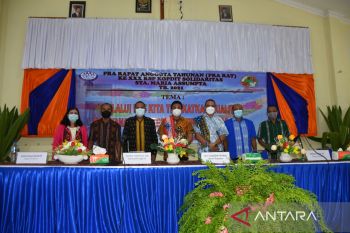 Pemkot minta dukungan koperasi pulihkan ekonomi