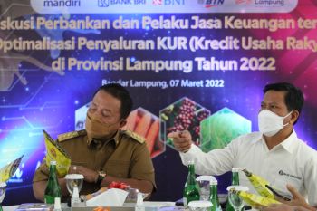 Gubernur Lampung: Gernas BBI sarana kenalkan produk lokal Lampung