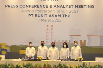 Bukit Asam perkirakan harga batu bara bakal "terbang"
