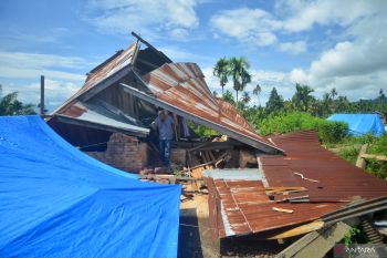 Korban jiwa gempa di Pasaman Barat bertambah menjadi 11 orang