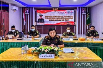 Kasus pencurian mesin perahu tempel di Aceh diselesaikan dengan keadilan restoratif