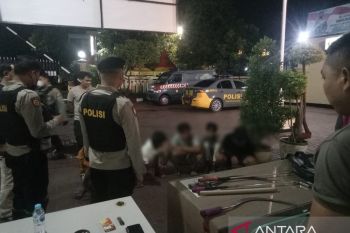 Tawuran di Jakbar, Polisi masih periksa 12 pemuda