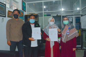 Dompet Dhuafa Waspada dan RS Sufina Aziz Siap perpanjang nota kerja sama
