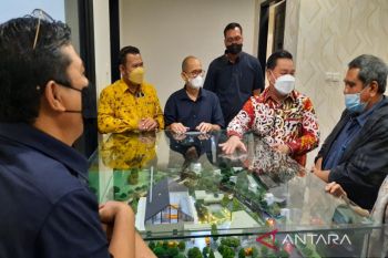 Investor berminat bangun insinerator limbah medis berkala besar di Kotim