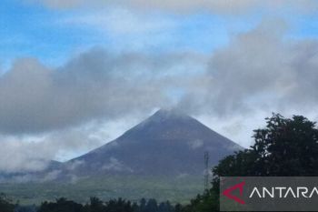 BPBD Minahasa Tenggara mengimbau warga waspadai aktivitas Gunung Soputan