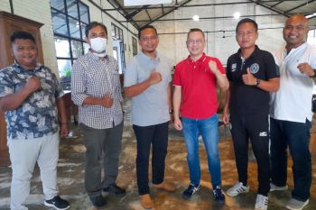 PSS-Askab PSSI Sleman kolaborasi pembinaan sepak bola Sleman