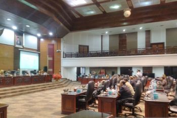 Meski partai pemenang, Gerindra tak masuk struktur pimpinan AKD DPRD Sumbar