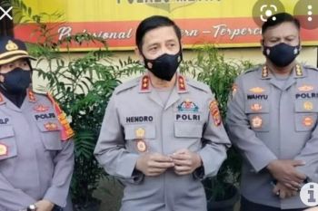 Polisi usut tuntas bentrok  warga dan PT HIM