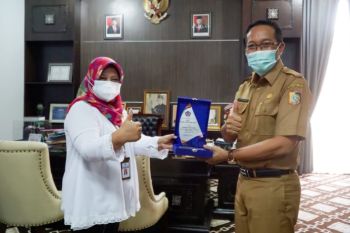 Lombok Timur terbaik nasional pengelola DAK 2021