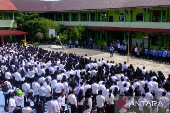 Ribuan guru di Meranti akan disebar di 9 kecamatan