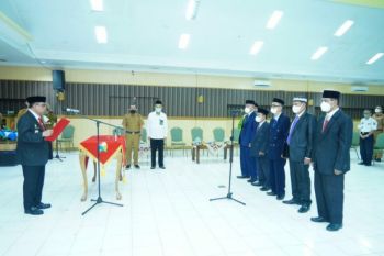 Bupati instruksikan OPD salurkan zakat melalui Baznas Majene