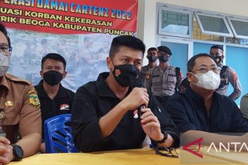 RSUD Mimika butuh lima jam identifikasi jasad  karyawan PTT
