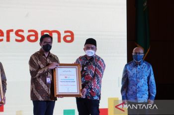 Link Aja Syariah sabet Happiness Awards 2022