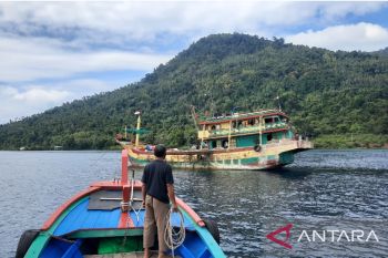 Satwas SDKP Natuna beberkan alasan KM Sinar Samudra dibebaskan