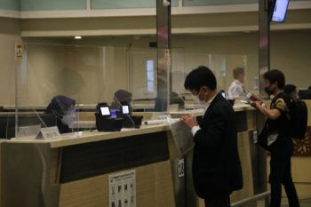 Imigrasi Bali: Hari pertama ada tujuh WNA gunakan 'Visa on Arrival'