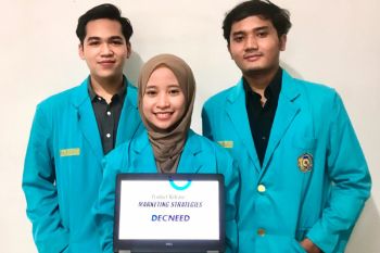 Tim Farmasi UMS raih prestasi di ajang internasional