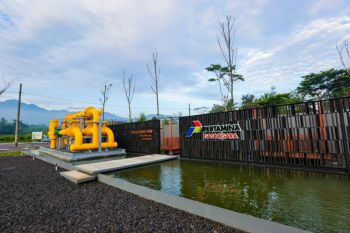 Bangun "Gasblock", PGN komitmen majukan Balkondes Karangrejo Magelang