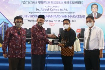 Puslapdik Kemdikbudristek dorong dosen maksimalkan beasiswa dari pemerintah