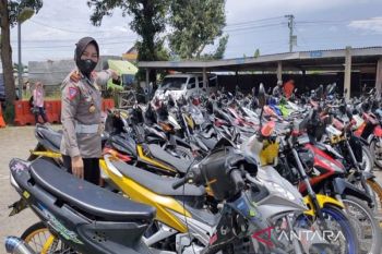 Operasi Keselamatan Candi, Polres Boyolali amankan 95 pelanggar