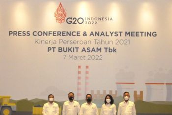 PT Bukit Asam perkirakan harga batu bara siap "terbang"