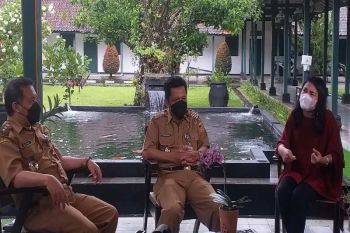 Bupati Wonosobo dorong pengembangan lima "Dieng baru"