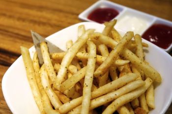 Tak sediakan gorengan saat rapat bisa dukung kendalikan obesitas