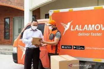 Lalamove hadirkan solusi pengiriman instan jarak jauh