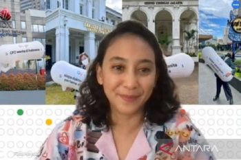 Google ajak perempuan Indonesia untuk berani tunjukkan jati diri