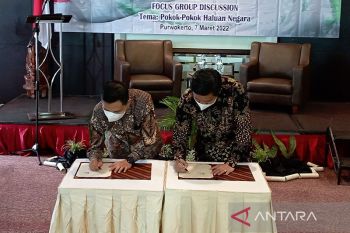 UMP dan MPR RI jalin kerja sama bidang Tri Dharma Perguruan Tinggi