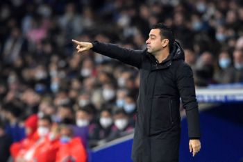 Xavi Hernandez merevolusi mental  Barcelona