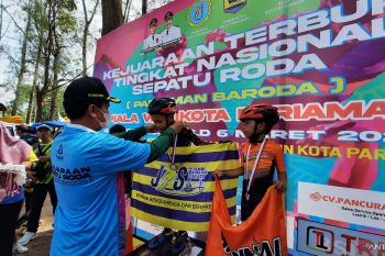 Pemkot Pariaman jadwalkan belasan kegiatan olahraga sepanjang 2022, perkuat 'sport tourism'