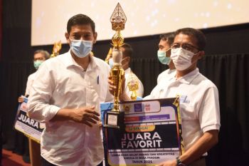 DPMPTSP Kota Kediri komitmen menuju WBK/WBBM