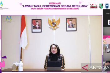 Kemen PPPA: Pemerintah tunggu undangan DPR untuk bahas lebih lanjut RUU TPKS