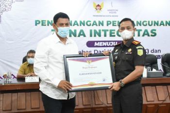 Pemkot Kediri komitmen canangkan zona integritas menuju WBK dan WBBM