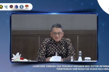 Menteri ESDM: SIMBARA hadir untuk tertibkan perdagangan minerba ilegal