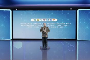 Kemenkeu meluncurkan SIMBARA untuk integrasikan pengelolaan minerba