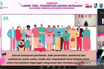 Menteri PPPA: Ketimpangan gender sebabkan perempuan rentan kekerasan