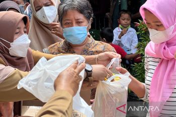 Pemkot Yogyakarta upayakan berbagai jalur distribusi penuhi minyak goreng